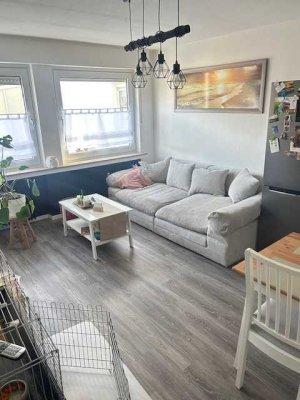 Freundliche 2-Zimmer-Erdgeschosswohnung in Solingen - Mitte