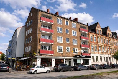 Exklusive Investmentimmobilie Hannover – Faktor 17, Top-Rendite in gefragter Lage