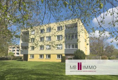 Sehr gepflegte und langfristig vermietete Wohnung für Ihr Immobilienportfolio
