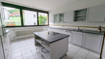 Traumhafte 2-Zimmer-Wohnung mit großem Platzangebot