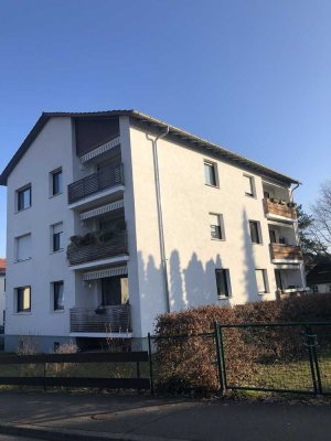 Wunderschöne 3 - Zimmerwohnung in KH Süd
