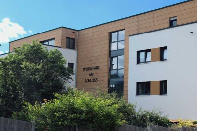 Wohnpark am Schloss | Sicher investieren, unbeschwert leben – Betreutes Wohnen mit neuer Perspektive