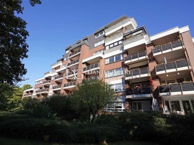 Vermietete 1-Zimmer-Wohnung mit Loggia und Stellplatz!