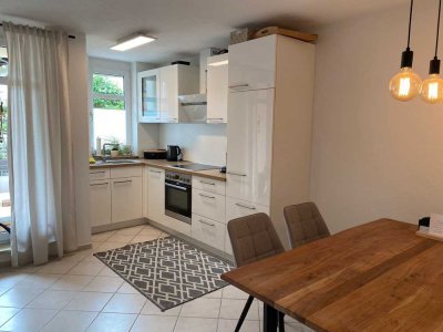 Schöne 2,5-Raum-Wohnung mit EBK und Balkon in Aalen