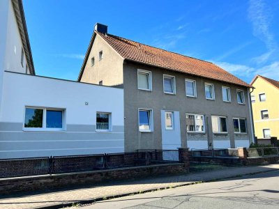 Lgh. 2 Zim. Whg.ca. 55 qm mit Tageslichtbad u. Gäste WC ** Kontakt bitte telefonisch siehe Text**