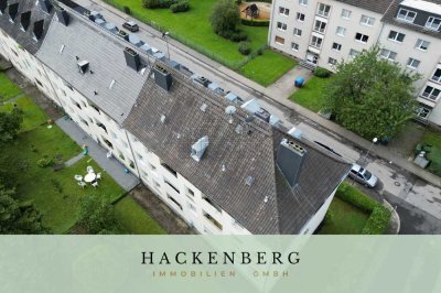Genehmigter Dachgeschossausbau im begehrten Aachen-Brand