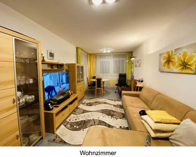 Geschmackvolle 3-Zimmer-Wohnung mit gehobener Innenausstattung in Landshut