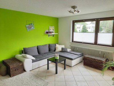 RESERVIERT / Provisionsfrei: Großzügige 1-Zimmer-Eigentumswohnung in Waldshut-Bergstadt
