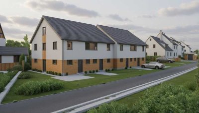 AB-Obernau - Eigenheim mit traumhaftem Garten.