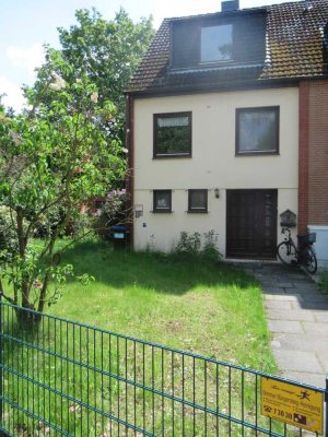 Reihenendhaus mit 2 Garagen, begehrte Wohnlage in Osterholz …
