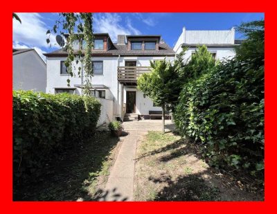 Ihr neues Zuhause mit Balkon und Garage