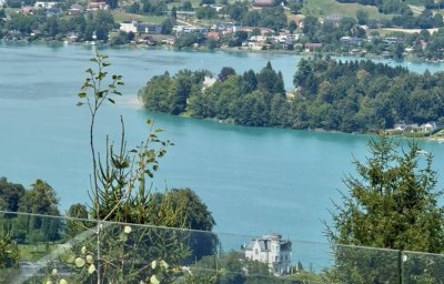 • DREAM VIEW VILLA - über dem Wörthersee thronend