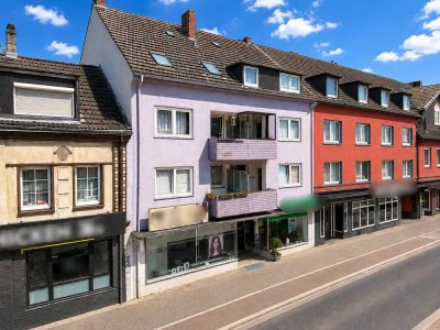 Attraktive Kapitalanlage: Gepflegtes Wohn- und Geschäftshaus mit 34.000 EUR Jahresnettokaltmiete