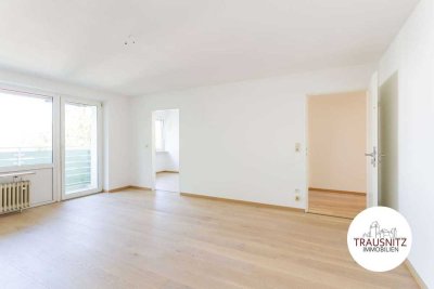 Hochwertig saniert & sonnig gelegen: 3-Zimmer-Wohnung in Isarnähe
