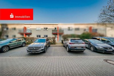 Frankfurt-Praunheim: Ernst-May-Reihenhaus mit Garten – modernisiert und Teil des „Neuen Frankfurt“