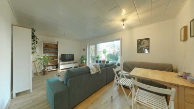 Raus aus der Tür, rein in den Wald