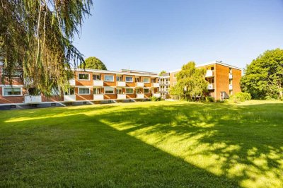 Urban Leben im Grünen - 
Attraktive Kapitalanlage nahe des Öjendorfer Parks