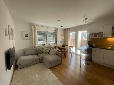 PROVISIONSFREI - hochwertige 2-Zimmer Wohnung inkl. Carport und Terrasse in Neufeldweg 119