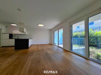 Exklusive Garten-Maisonettewohnung in Salzburg-Josefiau