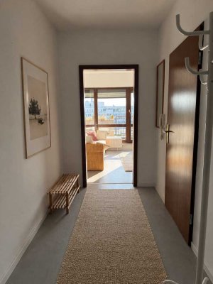 Perfekt für Pendler und junge Paare | 2-Zimmer Wohnung in Autobahnnähe