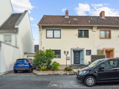 Sehr gepflegtes Reihenendhaus mit sonnigem Garten in der historischen Altstadt von Ahrweiler