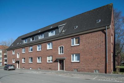 Renovierte 3-Zimmer-Wohnung mit Dusche  in Wilhelmshaven City zu sofort!