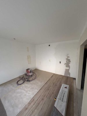 Erstbezug nach Sanierung mit Balkon: schöne 2-Zimmer-Wohnung in Bühl