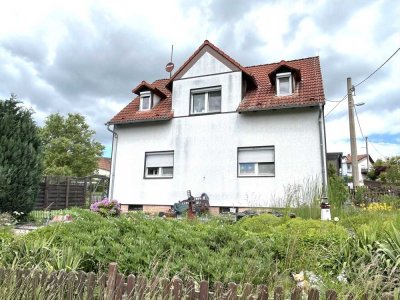 freist. EFH in begehrter Wohnlage, Doppelgarage, Pool