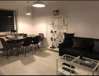 Moderne 3-Zimmer Wohnung mit Balkon in Augsburg-Hochzoll Nord