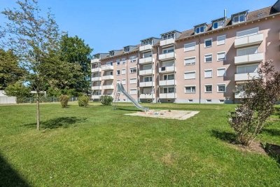 Charmante Wohnung in Kissing – Ihr neues Zuhause mit Wohlfühlfaktor!