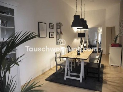 Tauschwohnung: Kleine Familie sucht größere Wohnung