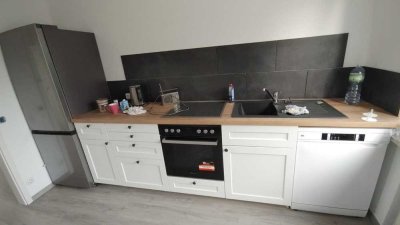 Top 3,5-Zimmer-Wohnung Essen Heisingen renoviert mit Küche