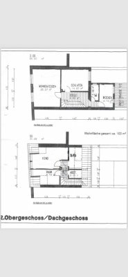 Erstbezug nach Sanierung mit Balkon: Exklusive 4-Raum-Wohnung mit geh. Innenausstattung in Dinslaken