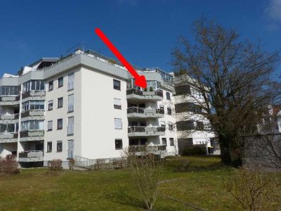 Bezugsfreie 4,5-Zimmer-Wohnung in beliebter Lage von Landsberg West