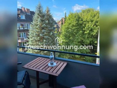 Tauschwohnung: Tauschwohnung - Günstige 2 Zimmer Wohnung in Fuhlsbüttel!