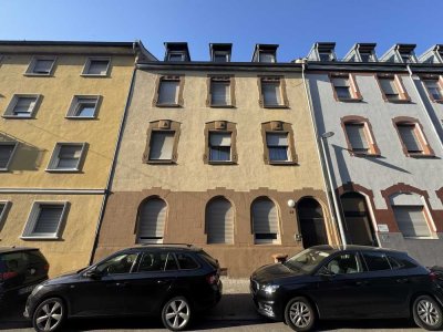 3-Zimmer-Dachgeschosswohnung in Mannheim