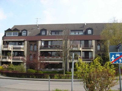 Gepflegte 4-Zimmer-Wohnung mit Balkon und Terrasse in Aachen-Brand
