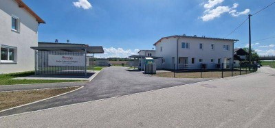 Neubau Doppelhaushälfte in Braunau am Inn