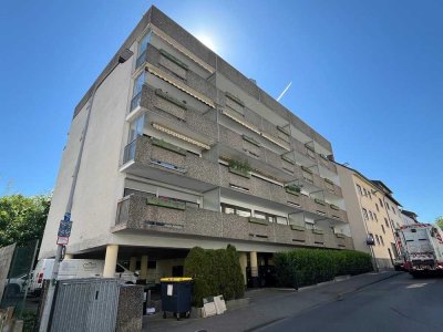 provisionsfreie 1-Zimmer-Wohnung mit Balkon in Frankfurt Oberrad