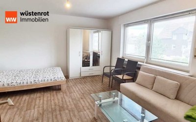 Voll möbliertes, freundliches Apartment sucht neuen Eigentümer