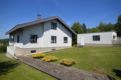 Charmantes Einfamilienhaus in Markt Neuhodis in Top-Lage