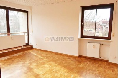 3-Zimmer-Wohnung in traumhafter Lage im inneren Westen