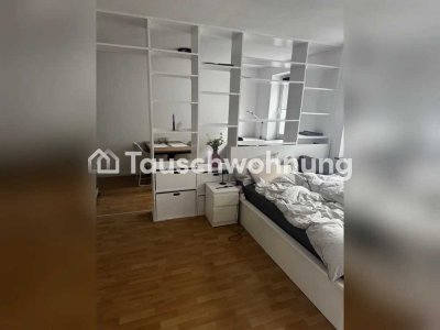 Tauschwohnung: Suche 2-Zimmer Wohnung biete Kreuzviertel