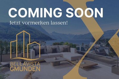 Provisionsfrei kaufen: Eigentumswohnungen im Zentrum von Gmunden – flexibel nutzbar als Hauptwohnsitz, Zweitwohnsitz oder Anlegerwohnung!