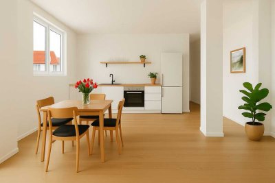 Erstbezug im Reuterkiez: Exklusive Penthousewohnungen mit Charakter