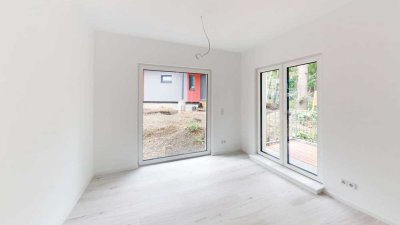 Neubau: Exklusive, moderne Reihenhäuser direkt am Stadtpark in Chemnitz!