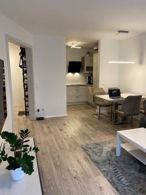 Gehobene 2-Zi. Wohnung im Zentrum von Neutraubling!