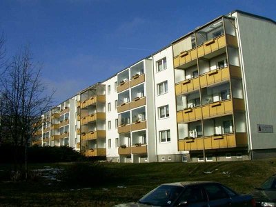 schöne 2-Raumwohnung in ruhiger Lage