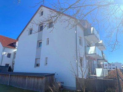 Provisionsfrei * Helle 3-Zi Whg * 73,9 QM * Stellplatz * Terrasse * Garten