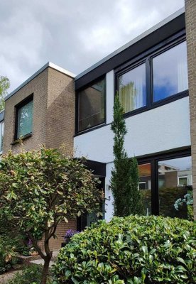 Modernisiertes 5-Zimmer Reihenhaus in zentraler ruhiger Lage Norderstedt Harksheide am Stadtpark